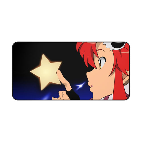 Tengen Toppa Gurren Lagann Mouse Pad (Desk Mat)