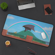 Load image into Gallery viewer, Miss Kobayashi&#39;s Dragon Maid Kobayashi San Chi No Maid Dragon, Tohru Mouse Pad (Desk Mat) On Desk
