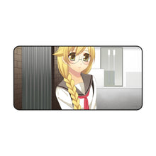Load image into Gallery viewer, Monogatari (Series) Mouse Pad (Desk Mat)
