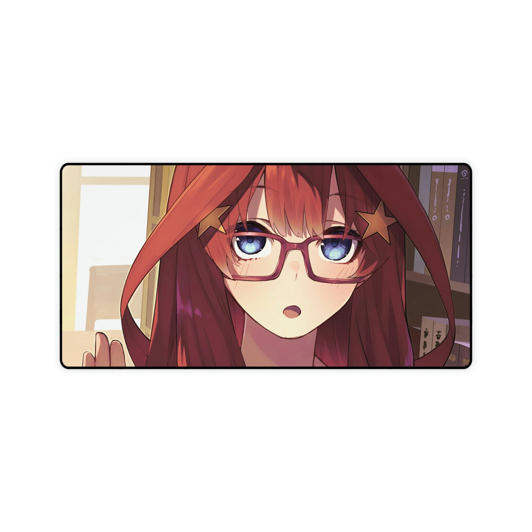The Quintessential Quintuplets Mouse Pad (Desk Mat)