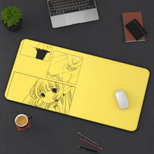 Load image into Gallery viewer, Chobits Mouse Pad (Desk Mat) On Desk
