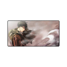 Load image into Gallery viewer, Anime Attack On Titan Mouse Pad (Desk Mat)
