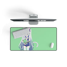 Load image into Gallery viewer, Is This a Zombie? Mouse Pad (Desk Mat) On Desk
