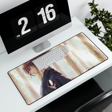 Load image into Gallery viewer, Dororo Hyakkimaru, Dororo, Dororo Mouse Pad (Desk Mat) With Laptop
