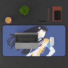 Load image into Gallery viewer, Kill La Kill Mouse Pad (Desk Mat) With Laptop
