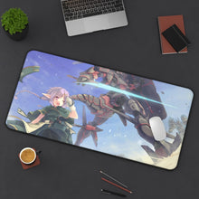 Load image into Gallery viewer, Pixiv Fantasia Mouse Pad (Desk Mat) On Desk
