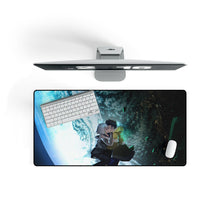 Load image into Gallery viewer, To the Moon Mouse Pad (Desk Mat) On Desk
