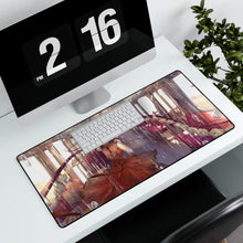 Load image into Gallery viewer, Anime Original Mouse Pad (Desk Mat) With Laptop
