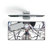 Load image into Gallery viewer, Girl Mouse Pad (Desk Mat)
