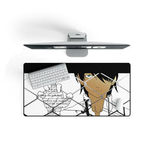 Load image into Gallery viewer, Monogatari (Series) Mouse Pad (Desk Mat) On Desk
