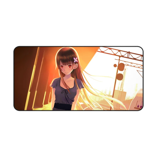 Sankarea Sankarea Mouse Pad (Desk Mat)