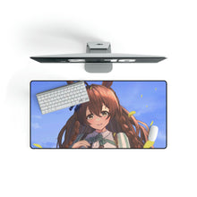 Load image into Gallery viewer, Mejiro Bright Mouse Pad (Desk Mat)
