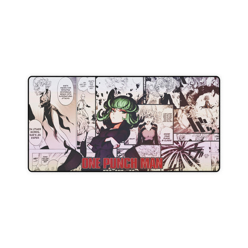 Anime One-Punch Man Mouse Pad (Desk Mat)