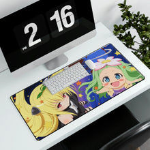Load image into Gallery viewer, To Love-Ru Mouse Pad (Desk Mat)
