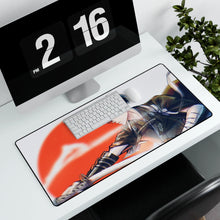 Load image into Gallery viewer, Anime Attack On Titan Mouse Pad (Desk Mat)
