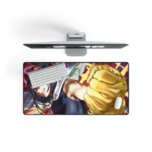 Load image into Gallery viewer, My Hero Academia Mouse Pad (Desk Mat) On Desk
