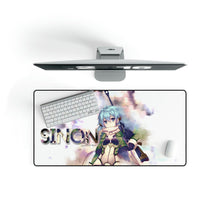 Load image into Gallery viewer, Sword Art Online II Mouse Pad (Desk Mat)
