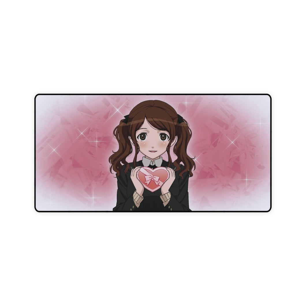Amagami Mouse Pad (Desk Mat)