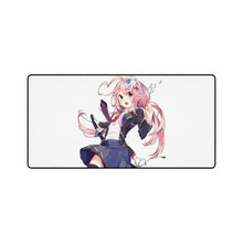 Load image into Gallery viewer, Anime Girl Mouse Pad (Desk Mat)
