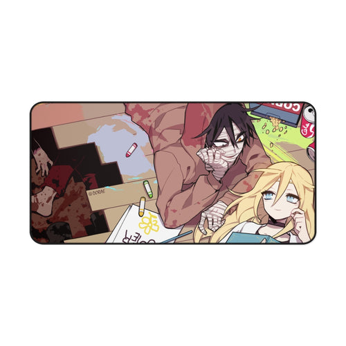Angels Of Death Rachel Gardner Mouse Pad (Desk Mat)