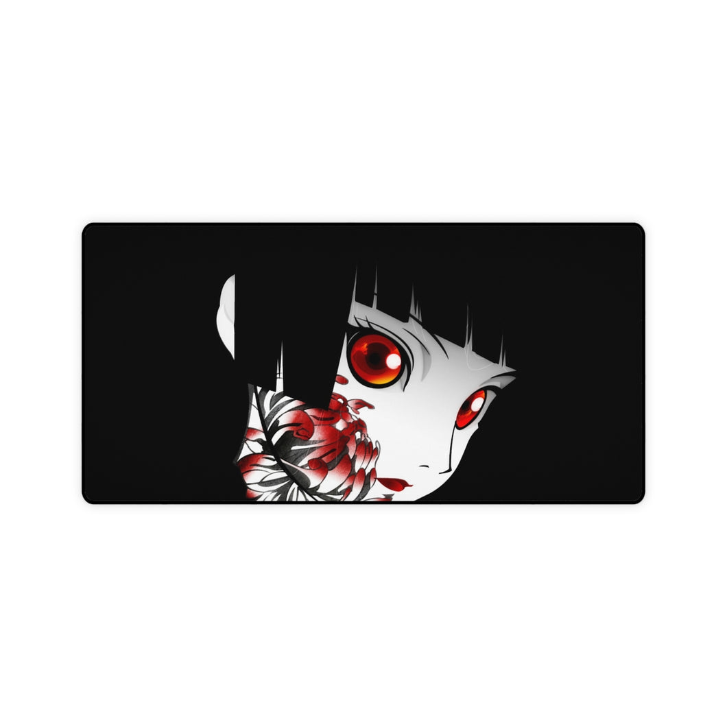 Jigoku Shōjo Mouse Pad (Desk Mat)