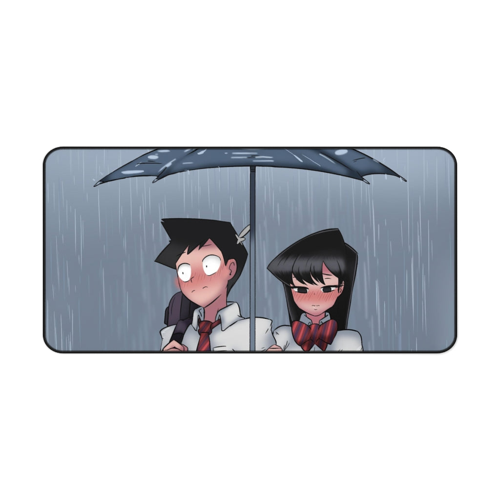 Komi Can't Communicate Komi Shouko, Tadano Hitohito Mouse Pad (Desk Mat)