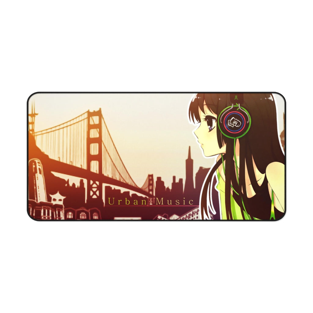 K-ON! Mouse Pad (Desk Mat)