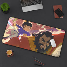 Load image into Gallery viewer, Ranking Of Kings Mouse Pad (Desk Mat) On Desk

