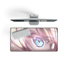 Load image into Gallery viewer, Violet Evergarden Mouse Pad (Desk Mat)

