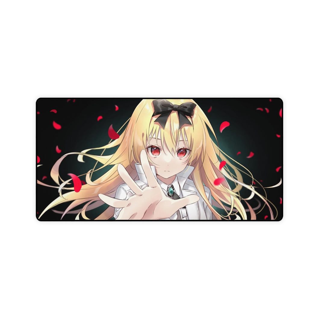 Arifureta Shokugyou de Sekai Saikyou Mouse Pad (Desk Mat)