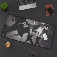 Load image into Gallery viewer, Puella Magi Madoka Magica Mouse Pad (Desk Mat) On Desk
