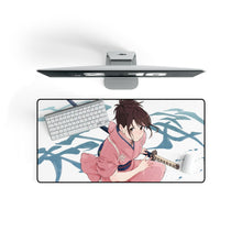 Load image into Gallery viewer, Anime Gintama Mouse Pad (Desk Mat) On Desk
