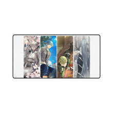 Load image into Gallery viewer, Anime Touken Ranbu Mouse Pad (Desk Mat)
