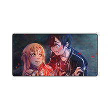 Load image into Gallery viewer, Sword Art Online Mouse Pad (Desk Mat)
