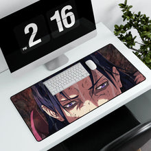 Load image into Gallery viewer, Sacrifice Mouse Pad (Desk Mat) With Laptop
