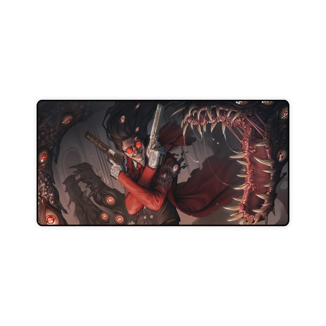Hellsing Alucard Mouse Pad (Desk Mat)
