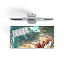 Load image into Gallery viewer, Sword Art Online Mouse Pad (Desk Mat)

