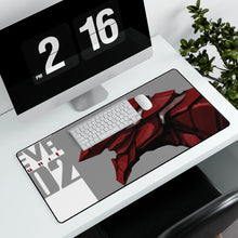 Load image into Gallery viewer, Anime Neon Genesis Evangelion Mouse Pad (Desk Mat) With Laptop
