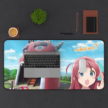 Load image into Gallery viewer, Zombie Land Saga Mouse Pad (Desk Mat) With Laptop
