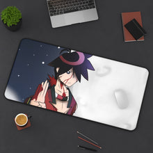 Load image into Gallery viewer, Katanagatari Mouse Pad (Desk Mat) On Desk
