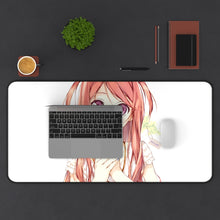 Load image into Gallery viewer, Anime Original Mouse Pad (Desk Mat) With Laptop
