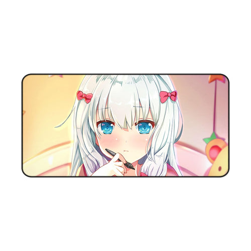 EroManga-Sensei Mouse Pad (Desk Mat)
