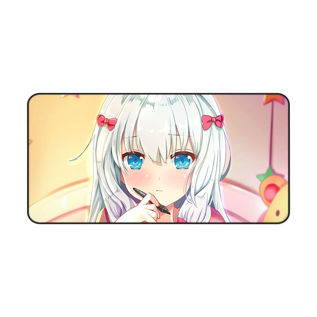 EroManga-Sensei Mouse Pad (Desk Mat)