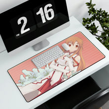 Load image into Gallery viewer, Sword Art Online Mouse Pad (Desk Mat)
