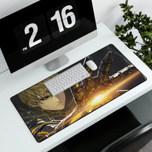 Load image into Gallery viewer, One Punch Man, Genos, Mouse Pad (Desk Mat)
