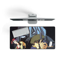 Load image into Gallery viewer, Anime Cowboy Bebop Mouse Pad (Desk Mat) On Desk
