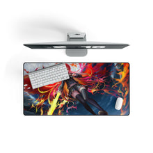 Load image into Gallery viewer, Shakugan No Shana Shakugan No Shana, Shana Mouse Pad (Desk Mat) On Desk
