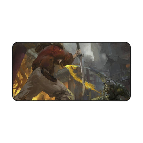 Rurouni Kenshin Mouse Pad (Desk Mat)
