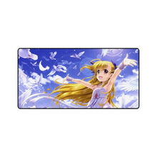 Load image into Gallery viewer, Magical Girl Lyrical Nanoha Strikers Mouse Pad (Desk Mat)
