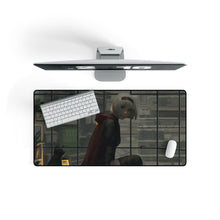 Load image into Gallery viewer, Anime Girl Mouse Pad (Desk Mat) On Desk
